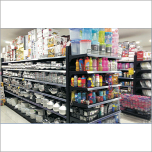 Steel Supermarket Centre Gondala