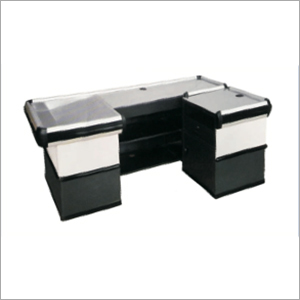 Supermarket Billing Counter Capacity: 50 Kg/Hr