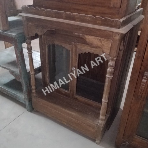 WOODEN SHOWCASE WOODEN SHOWCASE