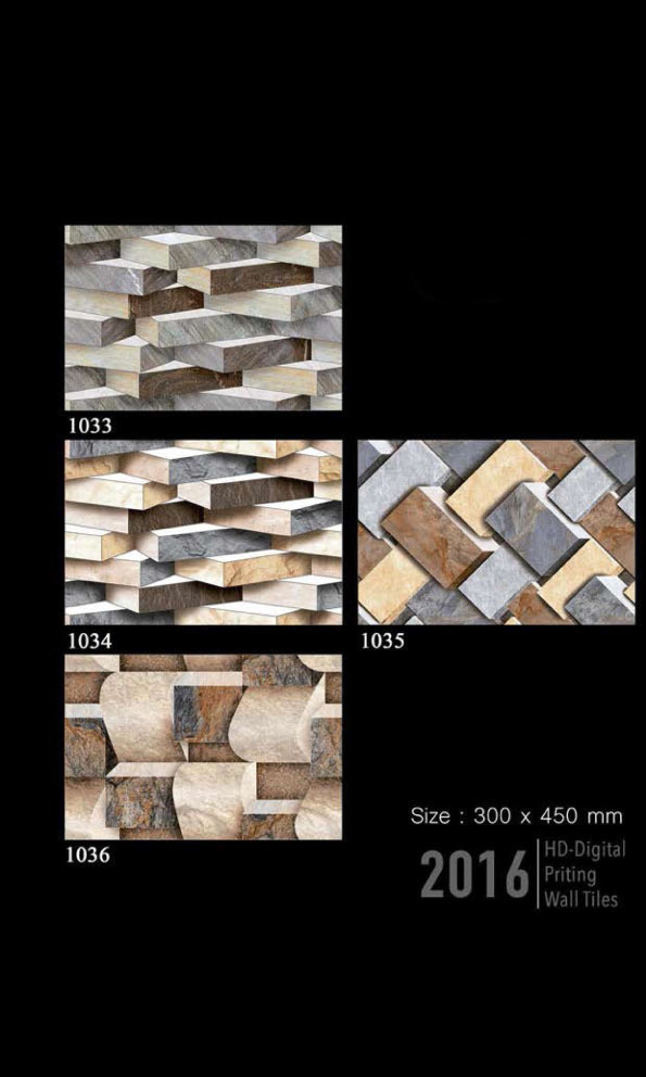 ELEVATION TILES