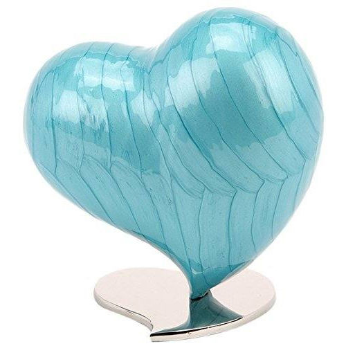 Heart Keepsake Funeral Urn