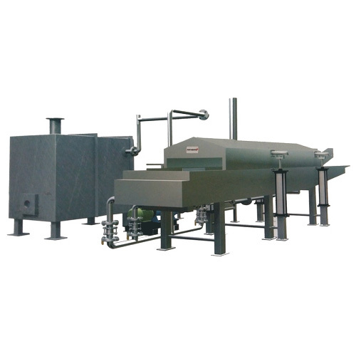 Potato Chips Frying Line