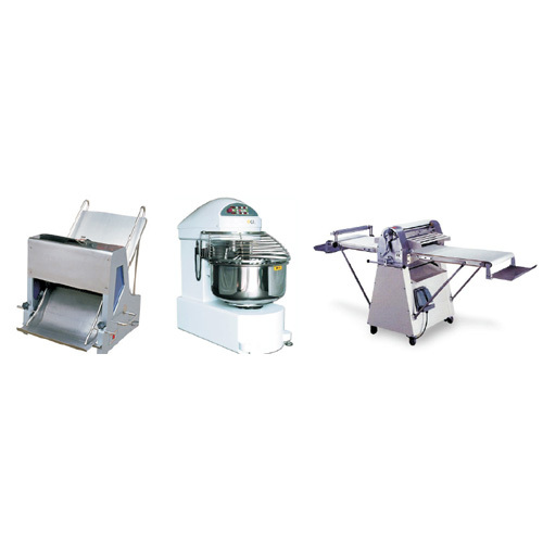 Bakery Making Machine