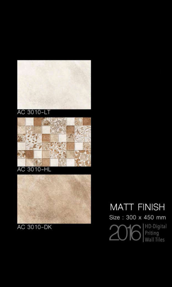 HIGH GLOSSY TILES