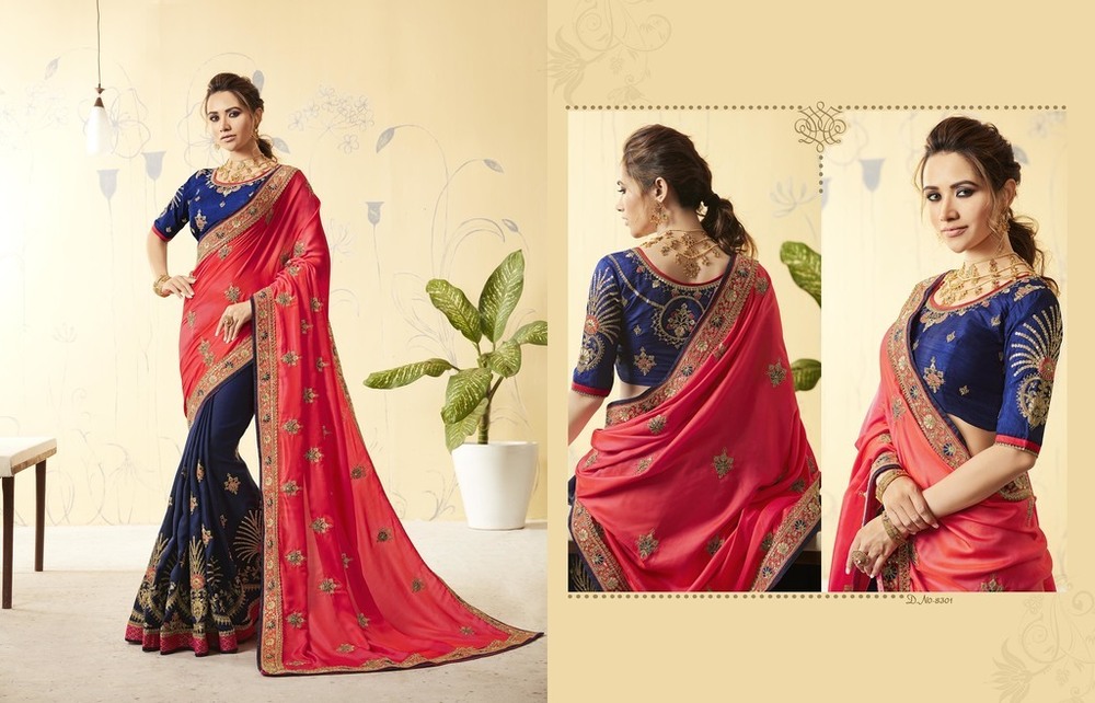 Bollywood Designer Sarees