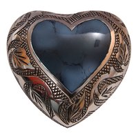 Heart Keepsake Cremation Urn / Keepsake Cremation Urn