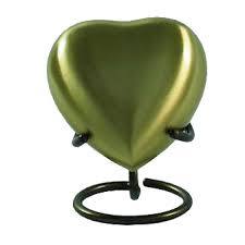 Heart Keepsake Cremation Urn / Keepsake Cremation Urn
