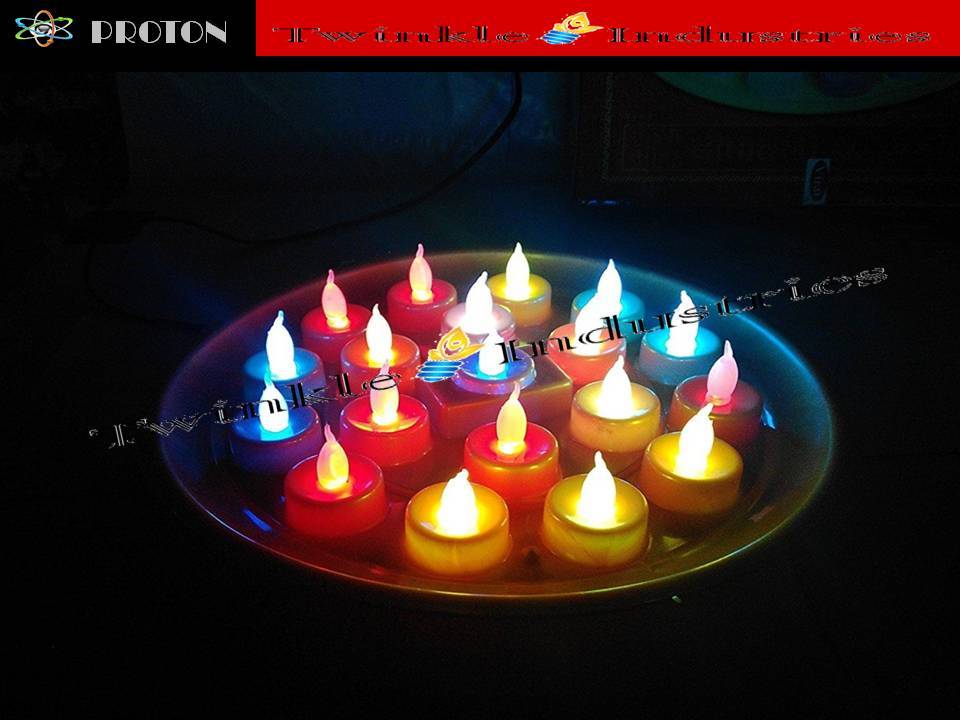 LED Candles