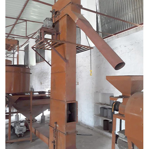 Bucket Elevator Parts
