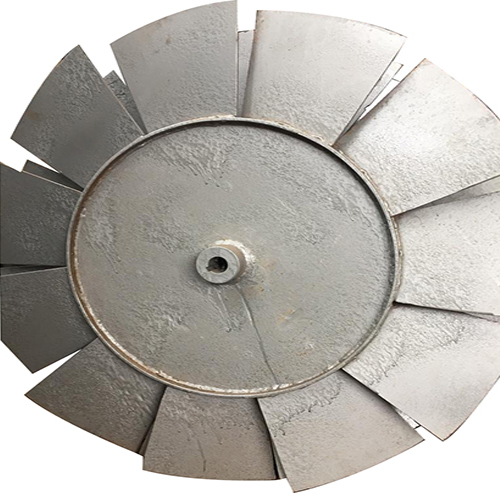 Antique Chamber Fan
