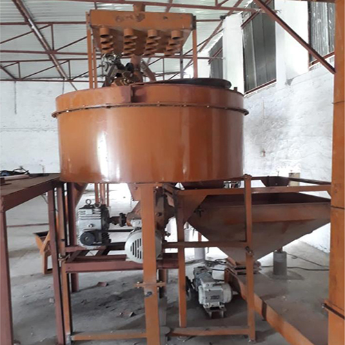 Industrial Mixer Machinery