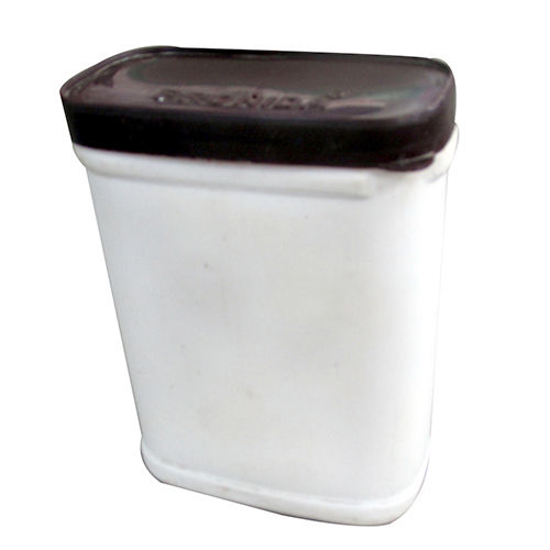 White Plastic Protein   Box