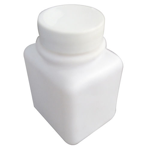 Hdpe Plastic Tablets Bottle