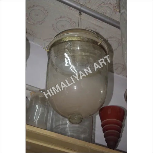 GLASS LAMP