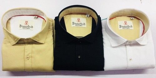 Breathable Plain Shirt