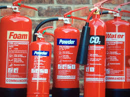 Fire Safety Extinguishers