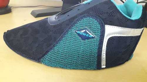 Sky Blue Sports Shoe Upper