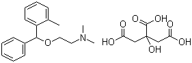 Orphenadrine Citrate - White Crystalline Powder, >99% Purity, USP/BP/EP Certified, Micronized