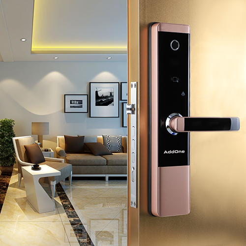 Fingerprint Door Lock System