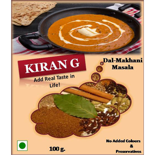 Dal Makhani Masala