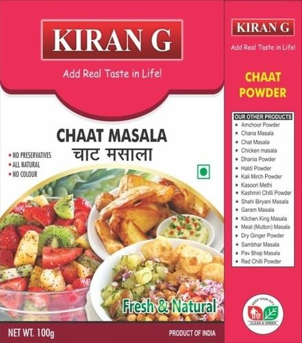 Chat Masala