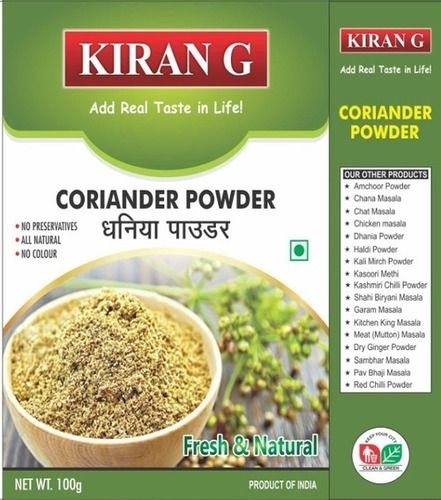 Coriander Powder