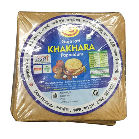 Gujrati Khakhra