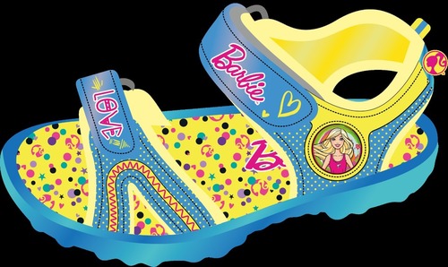 Sky Blue Sandal Upper