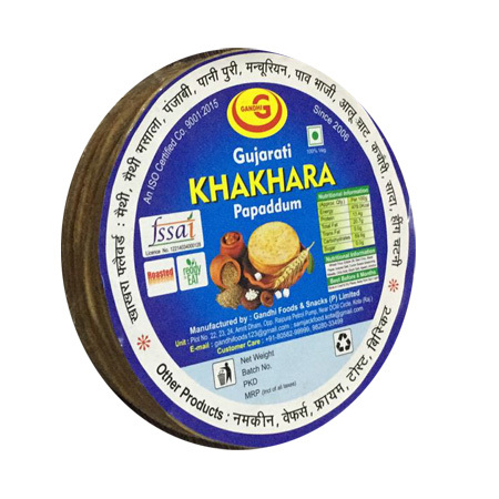 Gujrati Khakhra