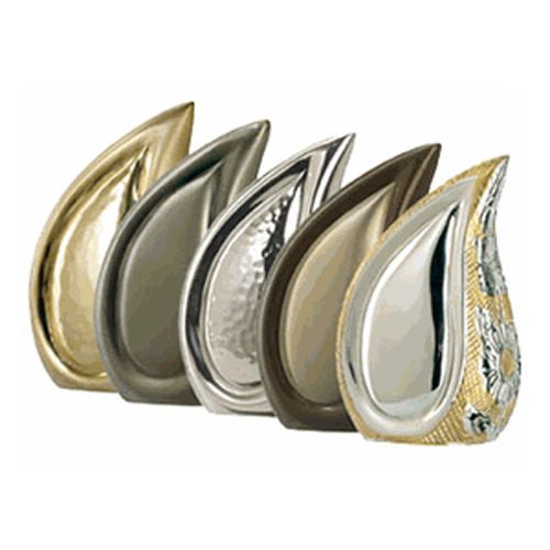 Tear Drop Urn / Tear Drop Cremation Urn