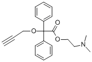 Pargeverine Hydrochloride