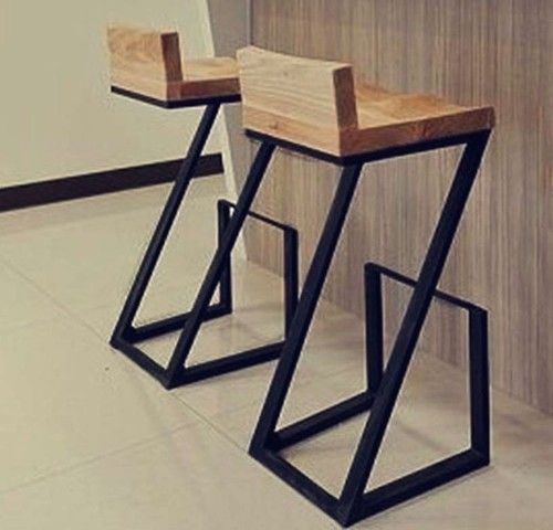 CAFETERIA WOODEN CHAIR