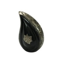 Tear Drop Funeral Urn