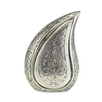 Tear Drop Funeral Urn