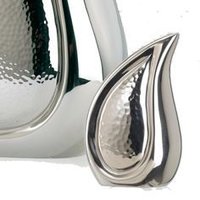 Tear Drop Funeral Urn