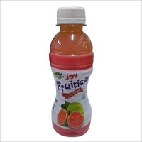 200 Ml. Guava Juice Packaging: Plastic Bottle