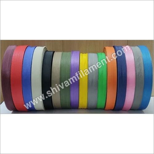 Narrow Woven Fabric