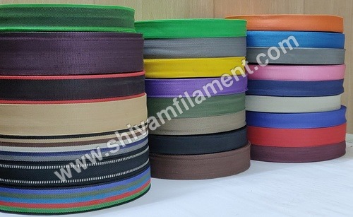 Narrow Woven Polypropylene Fabric