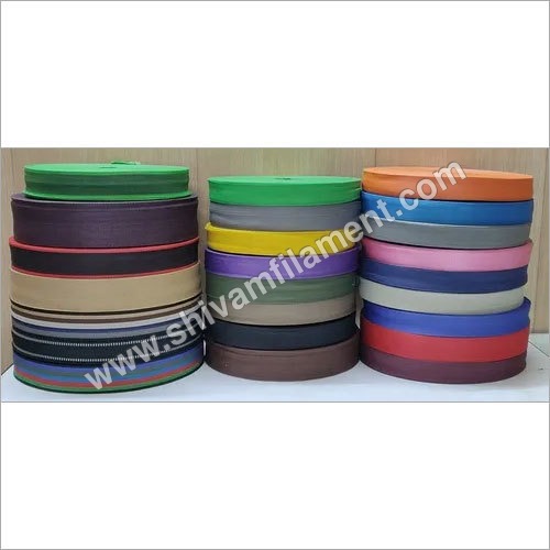 Narrow Woven Plain High-strength Fabric