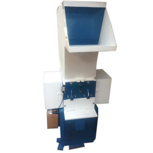 Plastic Scrap Grinder Machine