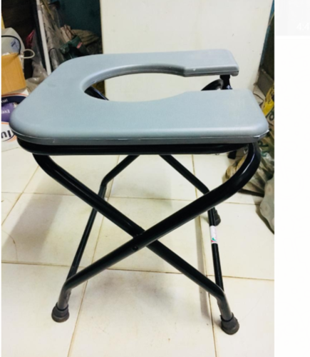 Cut Commode Stool