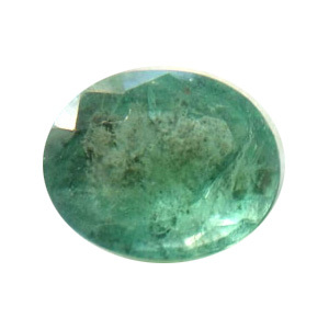 Oval Cut Emerald Stone