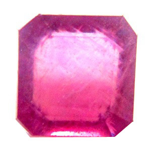 Natural Ruby