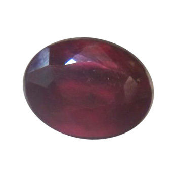 Ruby Gemstone