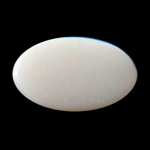 Oval Cut Opal Stone