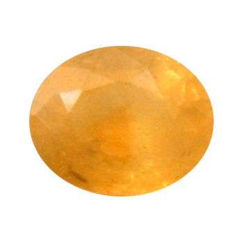 Yellow Pukhraj Sapphire