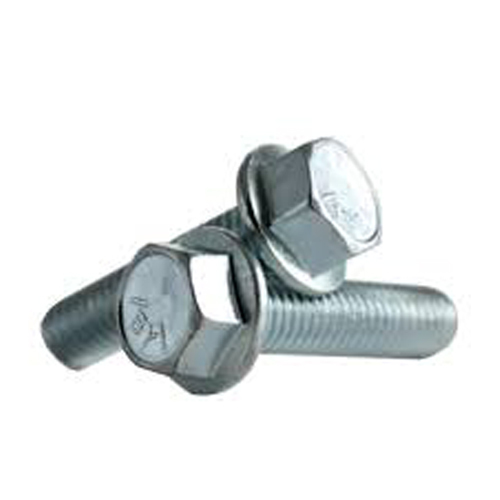 Metal Nut and Bolt