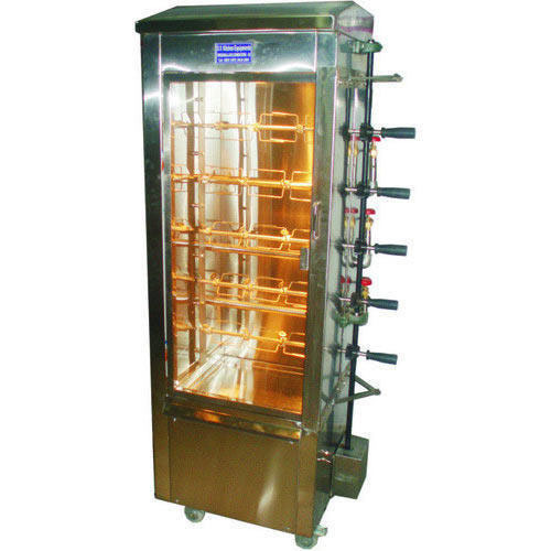 Chicken Grill Machine Chicken Grill Machine