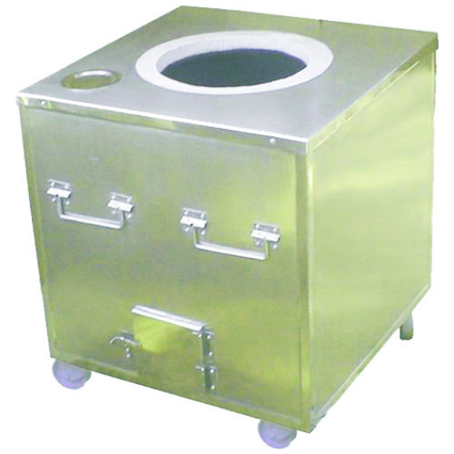 SS Tandoori Pot SS Tandoori Pot