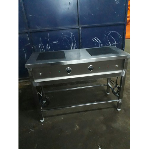 Commercial Induction Cook Top Commercial Induction Cook Top